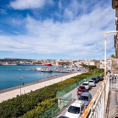 Seaview Design Homes In Ortigia By Wonderful Italy Сиракузы Экстерьер фото