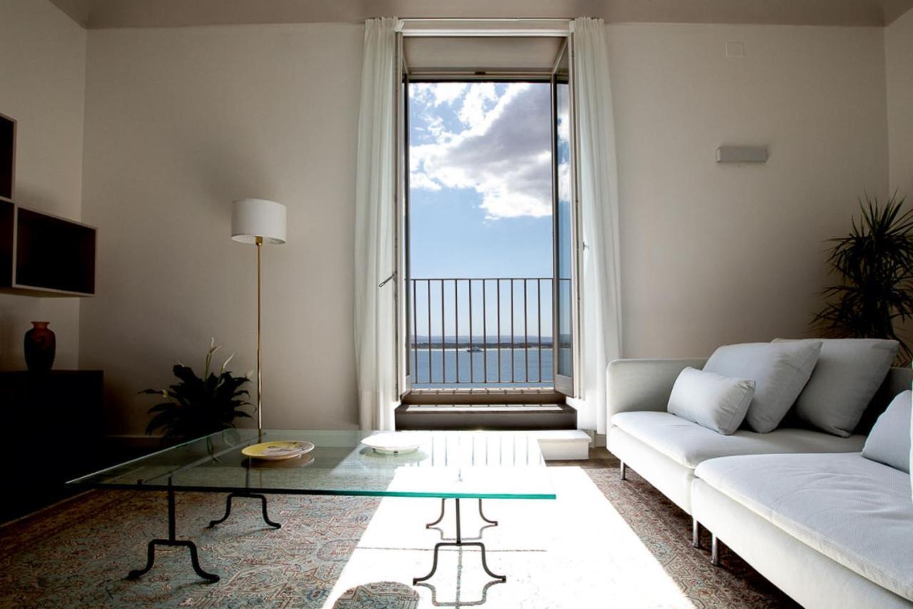 Seaview Design Homes In Ortigia By Wonderful Italy Сиракузы Экстерьер фото