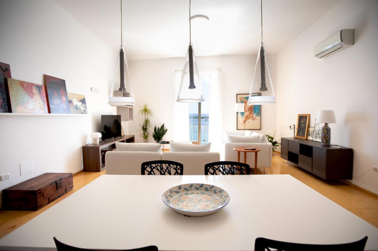 Seaview Design Homes In Ortigia By Wonderful Italy Сиракузы Экстерьер фото