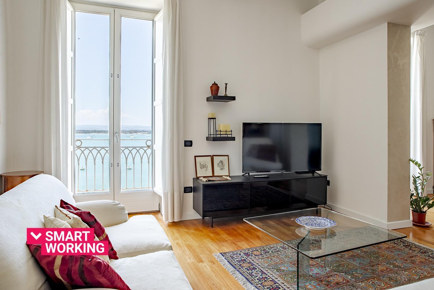 Seaview Design Homes In Ortigia By Wonderful Italy Сиракузы Экстерьер фото